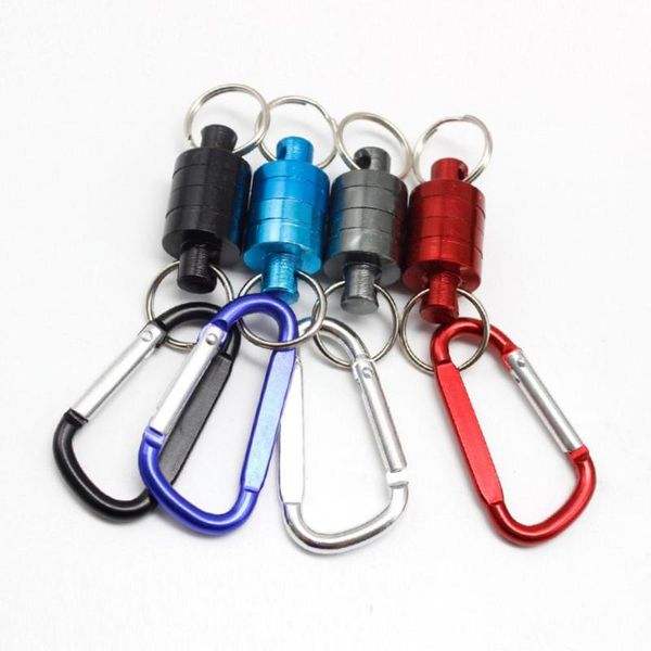 fishing accessories strong magnetic carabiner portable outdoor mountaineering release lanyard
fishing accessories strong magnetic carabiner portable outdoor mountaineering release lanyard