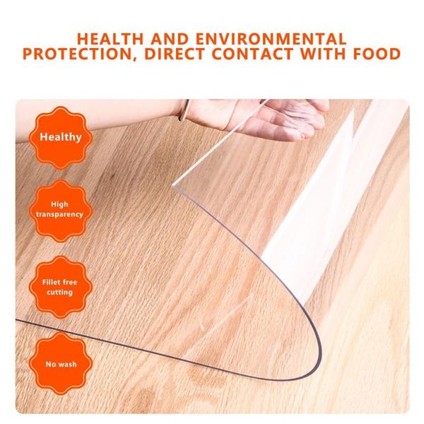 waterproof pvc table cover protector desk pad soft glass dining tablecloth transparent tablecloths plastic mat home #t3 cloth
waterproof pvc table cover protector desk pad soft glass dining tablecloth transparent tablecloths plastic mat home #t3 cloth
