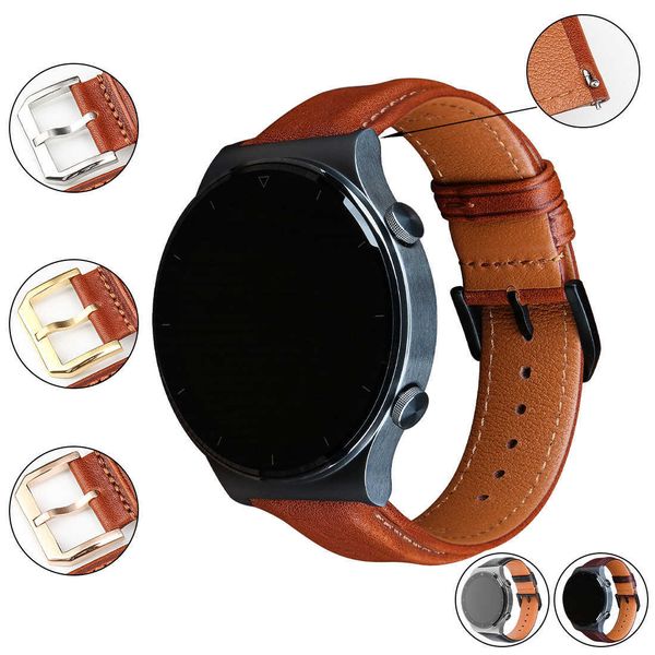 maikes watch band 22mm 20 genuine leather strap for huawei gt 2 gt2 pro watch bracelet replace 46mm 42 mens ladies watch strap h0915, Silver
maikes watch band 22mm 20 genuine leather strap for huawei gt 2 gt2 pro watch bracelet replace 46mm 42 mens ladies watch strap h0915, Silver