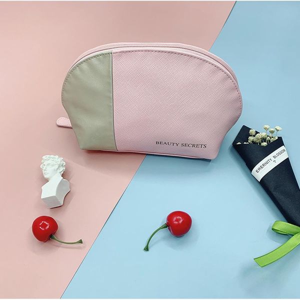 pu women's cosmetic bag fashion large-capacity waterproof storage ladies hand wash bags & cases
pu women's cosmetic bag fashion large-capacity waterproof storage ladies hand wash bags & cases