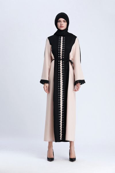 plus size s-4xl dubai muslim abaya hijab dress women pullovers bangladesh lace maxi dresses islamic clothing marocain turkish, Red
plus size s-4xl dubai muslim abaya hijab dress women pullovers bangladesh lace maxi dresses islamic clothing marocain turkish, Red