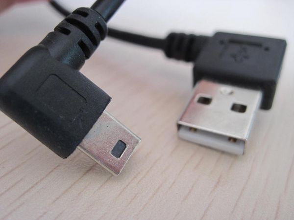 computer cables & connectors 90 degree left angle mini b male to right angled usb a data cable cord for ps3 camera psp mp3 mp4 player etc 25
computer cables & connectors 90 degree left angle mini b male to right angled usb a data cable cord for ps3 camera psp mp3 mp4 player etc 25