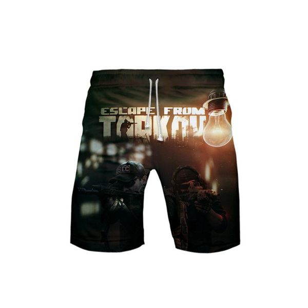 escape from tarkov 3d board shorts trunks summer quick dry beach swiming men hip hop short pants clothes men's, White;black
escape from tarkov 3d board shorts trunks summer quick dry beach swiming men hip hop short pants clothes men's, White;black