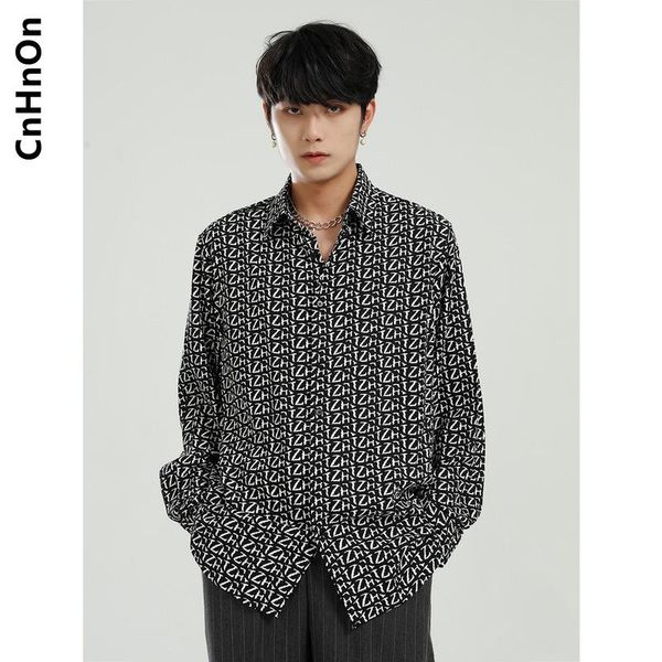 men's casual shirts spring products korean style loose personality with letter design trendy shirt men m6-am-8210, White;black
men's casual shirts spring products korean style loose personality with letter design trendy shirt men m6-am-8210, White;black
