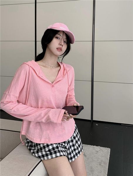 women's t-shirt 3colors 2021 summer autumn korean style loose long sleeve womens sun protection cardigan tees shirt femme (r99883), White
women's t-shirt 3colors 2021 summer autumn korean style loose long sleeve womens sun protection cardigan tees shirt femme (r99883), White