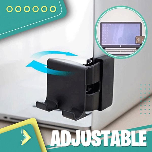 cell phone mounts & holders lapside holder mount clip bracket stand for screen pc monitor dq-drop
cell phone mounts & holders lapside holder mount clip bracket stand for screen pc monitor dq-drop