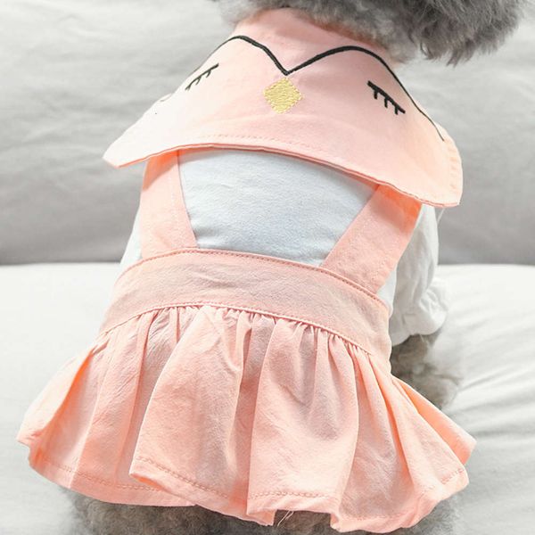 the dog clothes teddy vip clothes summer pet dog bomei princess skirt
the dog clothes teddy vip clothes summer pet dog bomei princess skirt