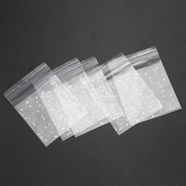 gift wrap 100pcs cute dots plastic pack candy cookie soap packaging bags cupcake wrapper self adhesive sample bag
gift wrap 100pcs cute dots plastic pack candy cookie soap packaging bags cupcake wrapper self adhesive sample bag