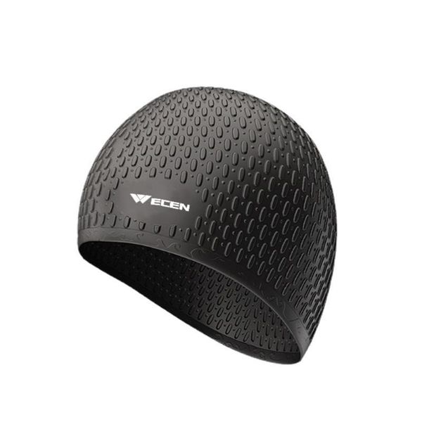 swimming caps swim cap with non-slip texture and excellent elasticity easy to put on for women men silicone
swimming caps swim cap with non-slip texture and excellent elasticity easy to put on for women men silicone