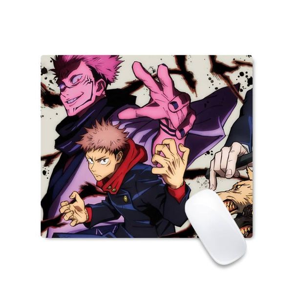 mouse pads & wrist rests jujutsu kaisen gamer speed mice retail small rubber mousepad protect game officework mat non-slip lapcushion
mouse pads & wrist rests jujutsu kaisen gamer speed mice retail small rubber mousepad protect game officework mat non-slip lapcushion