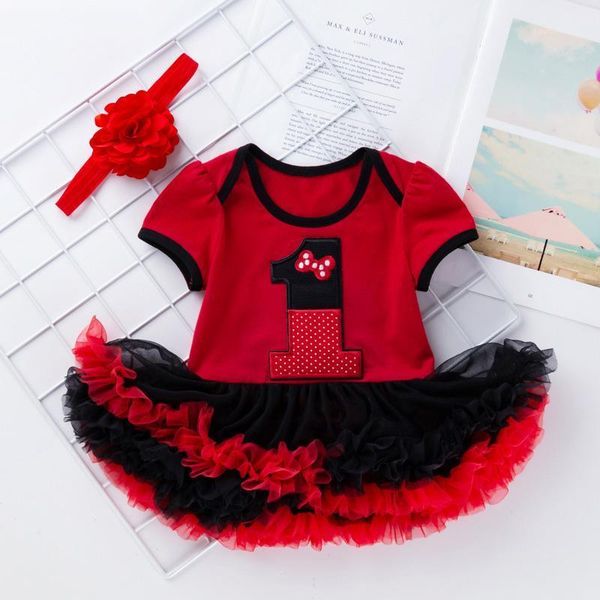 girl's dresses summer infant red festival short sleeve romper dress 0-24m baby girls cartoon soft breathable casual with headwear1, Red;yellow
girl's dresses summer infant red festival short sleeve romper dress 0-24m baby girls cartoon soft breathable casual with headwear1, Red;yellow