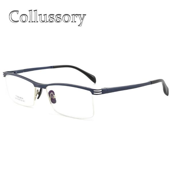 ultra light eyebrows men's optical prescription computer reading half rim eyeglasses frame eyewear big spring leg business fashion sung, Black
ultra light eyebrows men's optical prescription computer reading half rim eyeglasses frame eyewear big spring leg business fashion sung, Black
