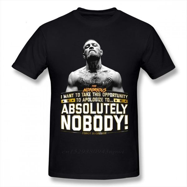 awesome mma conor mcgregor men t shirt king featherweight boy vintage christmas tee guys punk designer streetwear, White;black
awesome mma conor mcgregor men t shirt king featherweight boy vintage christmas tee guys punk designer streetwear, White;black