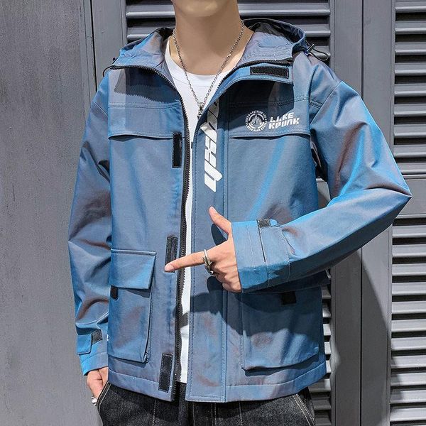 men's jackets coat spring and autumn jacket fashion handsome frock clothes, Black;brown
men's jackets coat spring and autumn jacket fashion handsome frock clothes, Black;brown
