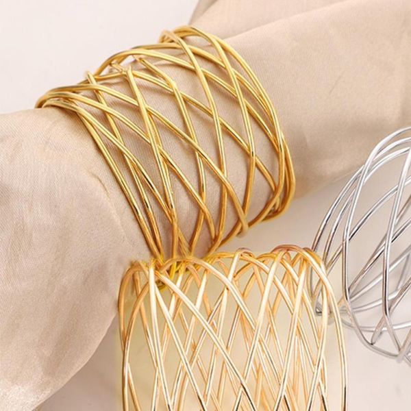 napkin rings 6pcs alloy wedding decoration ring table decor accessories for dinner party gold rin v8f9
napkin rings 6pcs alloy wedding decoration ring table decor accessories for dinner party gold rin v8f9