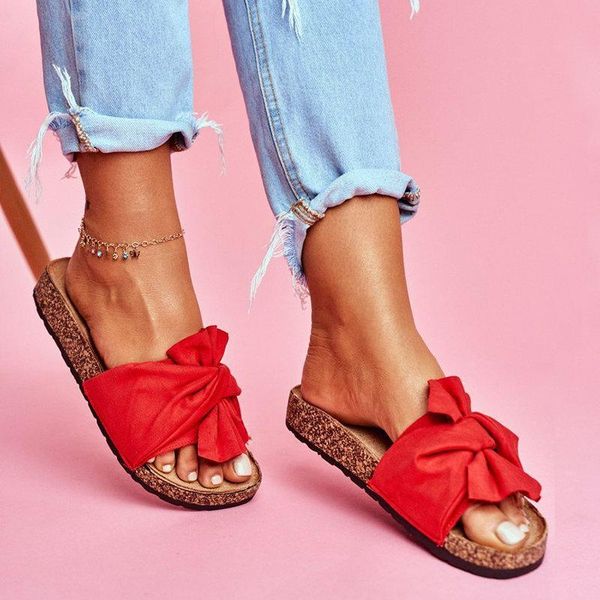 summer women shoes flat slippers bowknot beach sandals ladies open toe platform slides candy colors flip flops big size, Black
summer women shoes flat slippers bowknot beach sandals ladies open toe platform slides candy colors flip flops big size, Black