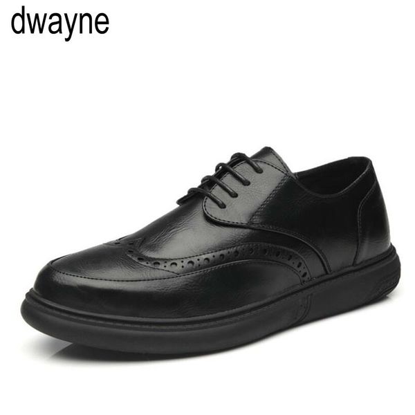 shoe deluxe arrival the italian mark of men's apartments british leather brogue dressed in formal business oxfords shoes for man tw38, Black
shoe deluxe arrival the italian mark of men's apartments british leather brogue dressed in formal business oxfords shoes for man tw38, Black