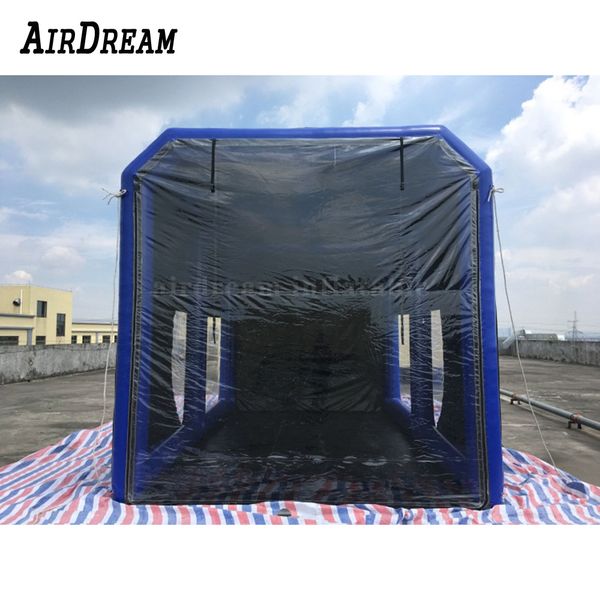 customized full pvc outdoor inflatable spray booth, inflatables car paint tent
customized full pvc outdoor inflatable spray booth, inflatables car paint tent