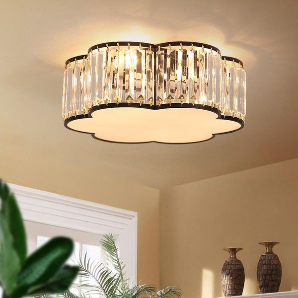 ceiling lights bedroom lighting gold /black studio restaurant led children's warm romantic luxury modern simple crystal lamp
ceiling lights bedroom lighting gold /black studio restaurant led children's warm romantic luxury modern simple crystal lamp