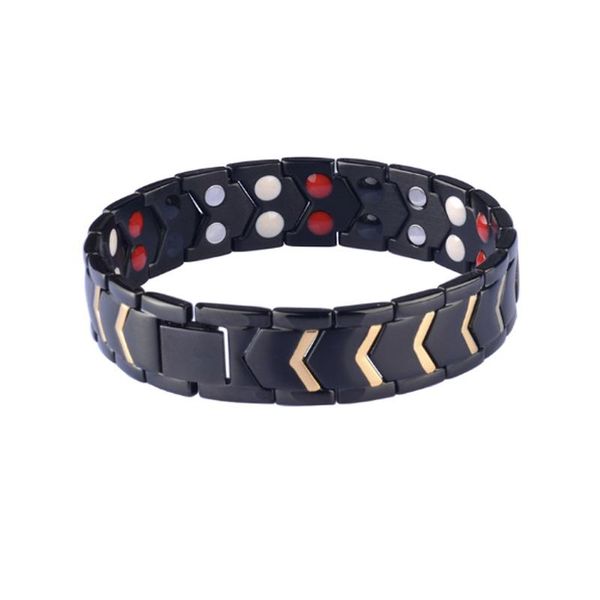 wrist band magnetic bracelet male black stainless steel men hand chain wide health energy germanium bracelets for link,
wrist band magnetic bracelet male black stainless steel men hand chain wide health energy germanium bracelets for link,