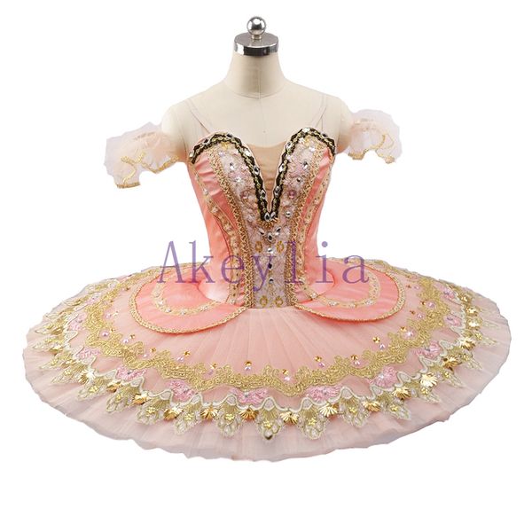 women peach professional tutu pancake classical ballet tutu la esmeralda ballerina competition dress for girls, Black;red
women peach professional tutu pancake classical ballet tutu la esmeralda ballerina competition dress for girls, Black;red