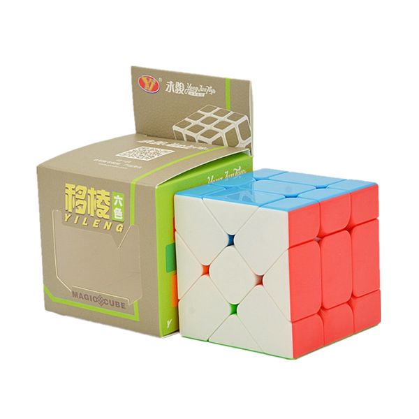yongjun cube yileng 3x3x3 fisher speed cube yileng 3x3x3 strange-shape puzzle magic cube 3x3 puzzle 3x3x3 magic toy
yongjun cube yileng 3x3x3 fisher speed cube yileng 3x3x3 strange-shape puzzle magic cube 3x3 puzzle 3x3x3 magic toy