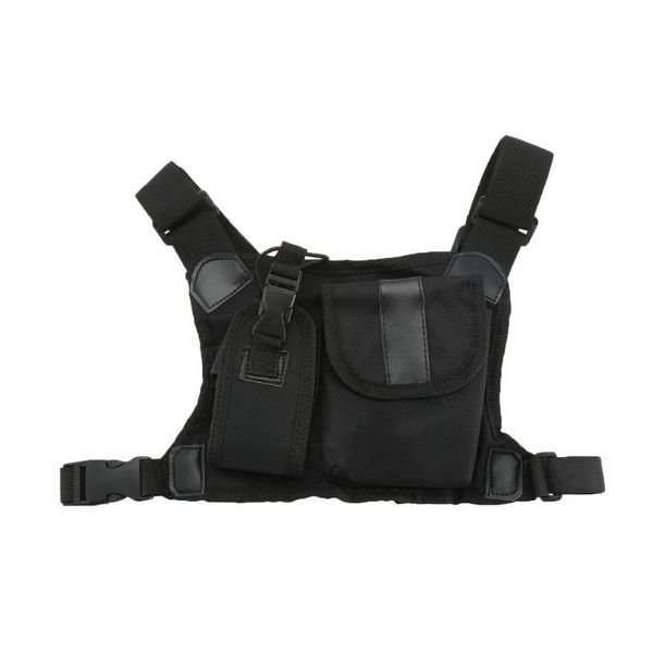 walkie talkie two way radio chest pocket pack backpack accessory pouch holder carry case for gp340 cp040 bf uv-5r 888s
walkie talkie two way radio chest pocket pack backpack accessory pouch holder carry case for gp340 cp040 bf uv-5r 888s