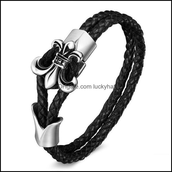 jewelryxionghang fashion white stainless steel hook charm magnet bracelets & bangles for men black leather bracelet male1 drop delivery 2021, Golden;silver
jewelryxionghang fashion white stainless steel hook charm magnet bracelets & bangles for men black leather bracelet male1 drop delivery 2021, Golden;silver
