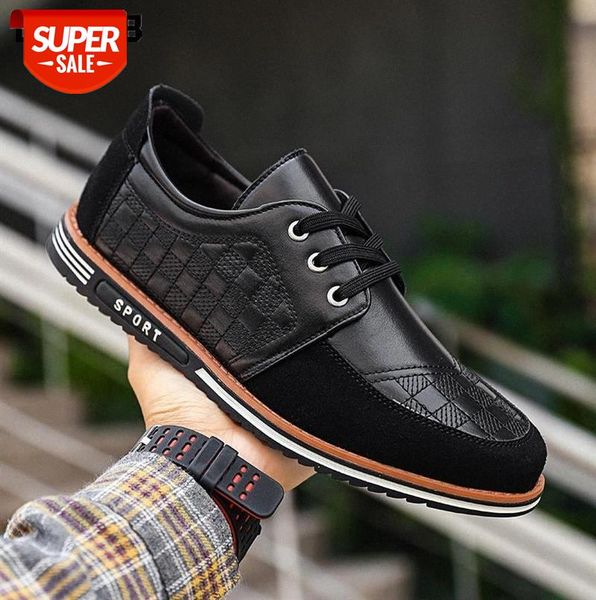 fashion mens loafers genuine leather men shoes driving moccasin soft comfortable lace-up formal dress business casual #dw5e
fashion mens loafers genuine leather men shoes driving moccasin soft comfortable lace-up formal dress business casual #dw5e