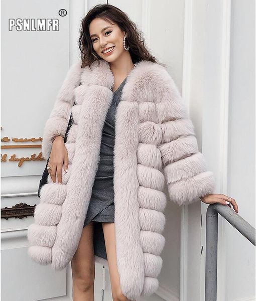 women's fur & faux european luxury long thicken real coat outerwear pairs collections plus size winter warm sweet woman, Black
women's fur & faux european luxury long thicken real coat outerwear pairs collections plus size winter warm sweet woman, Black