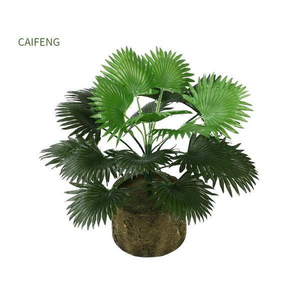 tropical palm tree large artificial plants fake monstera silk leafs big coconut without pot for home garden decoration decorative flowers &
tropical palm tree large artificial plants fake monstera silk leafs big coconut without pot for home garden decoration decorative flowers &