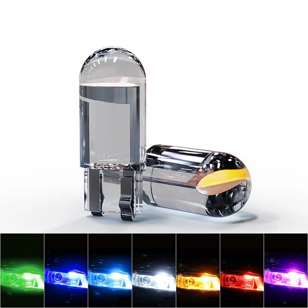 10pcs t10 cob w5w 194 168 led bulb auto license plate light acrylic clearance lights instrument lamp car styling white blue 12v
10pcs t10 cob w5w 194 168 led bulb auto license plate light acrylic clearance lights instrument lamp car styling white blue 12v