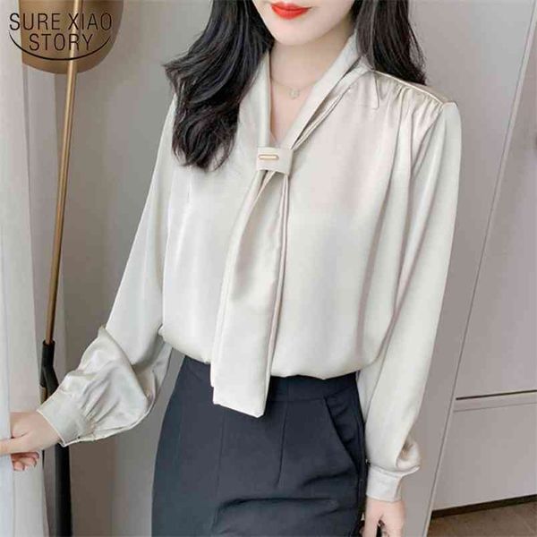 v-neck shirt women autumn long sleeve and blouses chiffon blouse loose office lady clothes korean style 10842 210421, White
v-neck shirt women autumn long sleeve and blouses chiffon blouse loose office lady clothes korean style 10842 210421, White