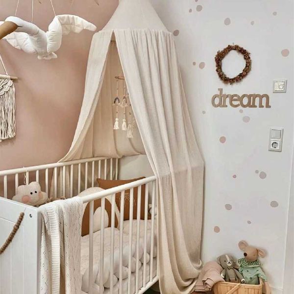 baby mosquito net for crib bed canopy kids cotton hanging dome curtain play tent children room decoration netting
baby mosquito net for crib bed canopy kids cotton hanging dome curtain play tent children room decoration netting