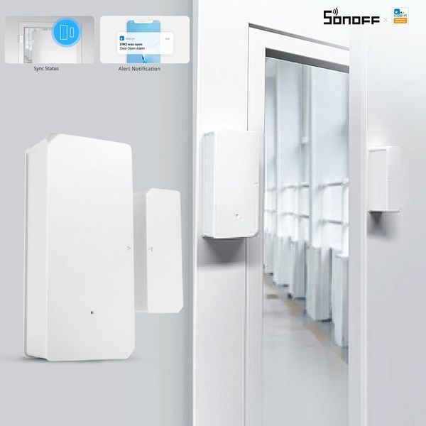 smart home control sonoff wireless door and window sensor unlimited remote dw2 with alexa google
smart home control sonoff wireless door and window sensor unlimited remote dw2 with alexa google
