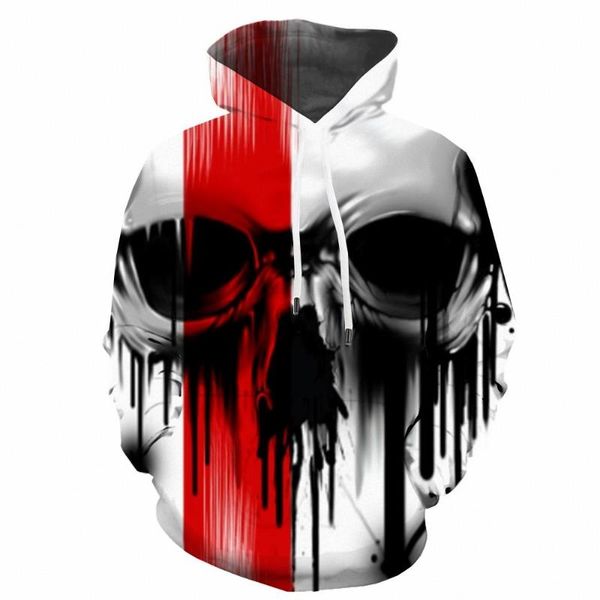 men's hoodies & sweatshirts 3d skull hoodie men hip hop printed rock print street hooded casual long sleeve funny pocket man, Black
men's hoodies & sweatshirts 3d skull hoodie men hip hop printed rock print street hooded casual long sleeve funny pocket man, Black