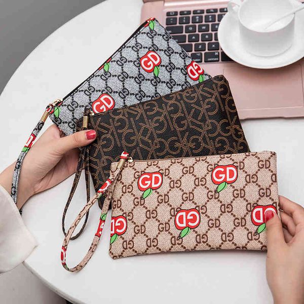 2021 new women's handbag long wallet large capacity mobile phone bag simple zero wallet, Red;black
2021 new women's handbag long wallet large capacity mobile phone bag simple zero wallet, Red;black