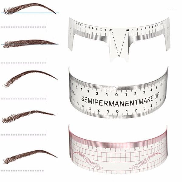 6pcs eyebrow grooming stencils plastic ruler tattoo cosmetic shaping tool beginers practice template reusable permanent makeup1
6pcs eyebrow grooming stencils plastic ruler tattoo cosmetic shaping tool beginers practice template reusable permanent makeup1