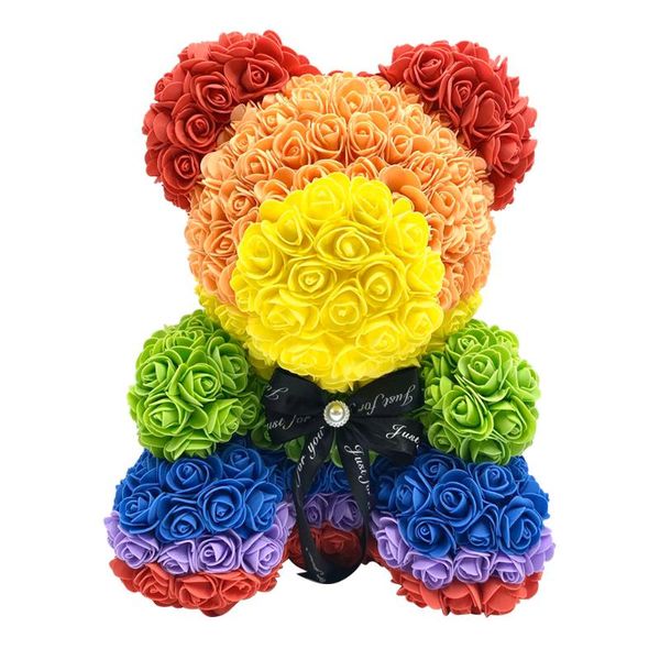 decorative flowers & wreaths handmade rose soap flower bear cute eternal rainbow color valentines day romantic gift wxv sale
decorative flowers & wreaths handmade rose soap flower bear cute eternal rainbow color valentines day romantic gift wxv sale