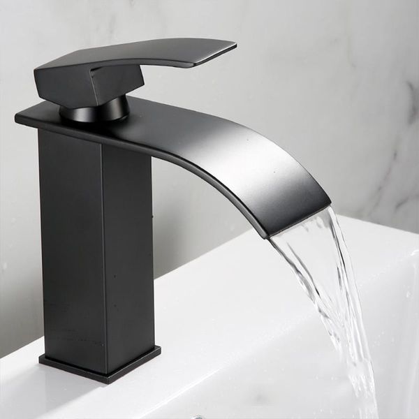 waterfall faucet black bathroom basin the ultra-wide mouth sturdy and heavy-duty sink faucets
waterfall faucet black bathroom basin the ultra-wide mouth sturdy and heavy-duty sink faucets
