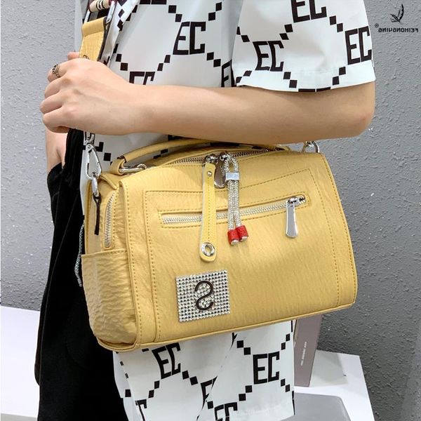 soft new american bag single-shoulder 2021 diagonal female and fashion trade leather foreign trend european cross-border otixs
soft new american bag single-shoulder 2021 diagonal female and fashion trade leather foreign trend european cross-border otixs