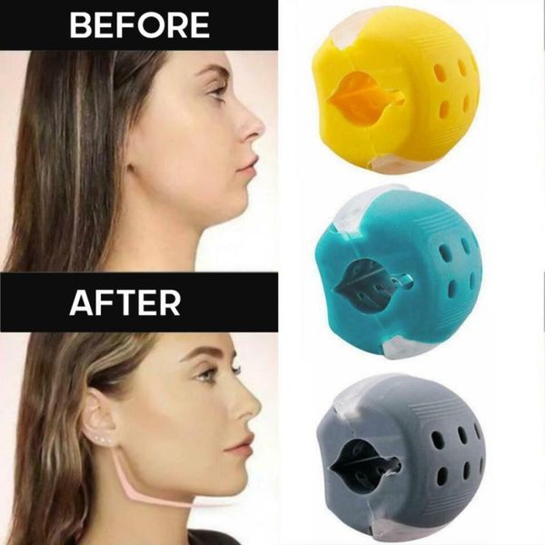 colors facial toner exerciser mandible training device lines face artifact muscle chew jaw neck with box fitness balls
colors facial toner exerciser mandible training device lines face artifact muscle chew jaw neck with box fitness balls