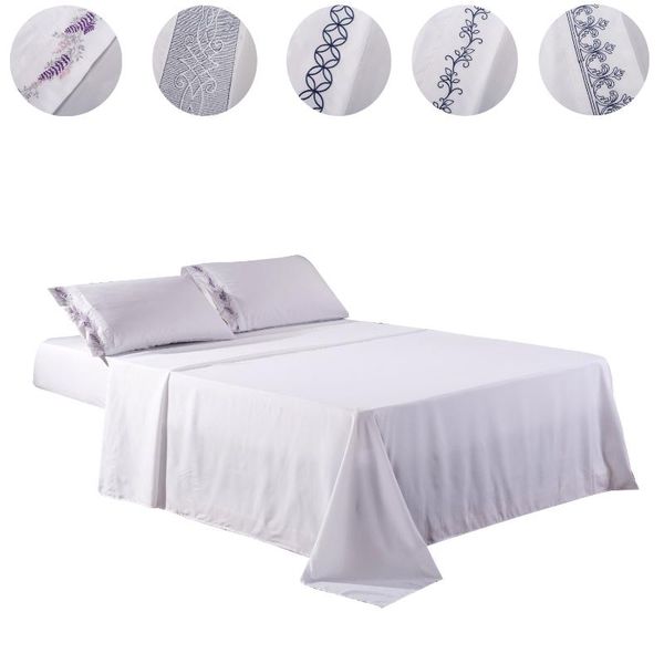 bedding sets 060nordic comfy embroidered duvet cover sheet bedspread on the bed set for home single twin full king size bedroom
bedding sets 060nordic comfy embroidered duvet cover sheet bedspread on the bed set for home single twin full king size bedroom