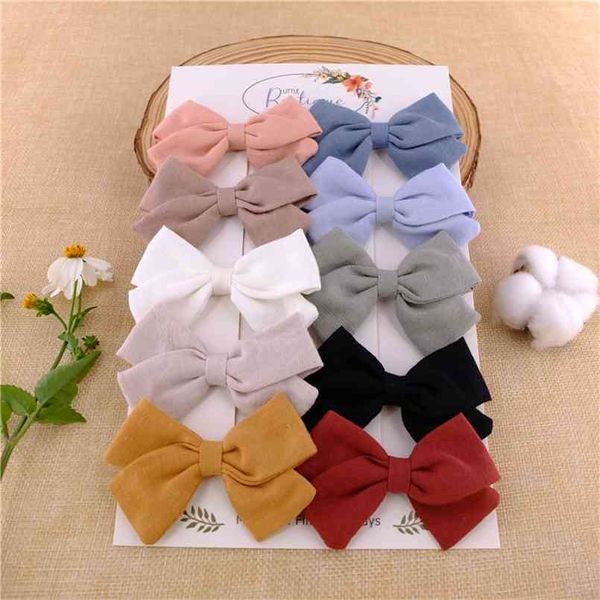 set of 10 baby girls linen hair bow fully lined clips barrettes toddler kids women hairbow hairgrips hair bows accessories 210812, Slivery;white
set of 10 baby girls linen hair bow fully lined clips barrettes toddler kids women hairbow hairgrips hair bows accessories 210812, Slivery;white