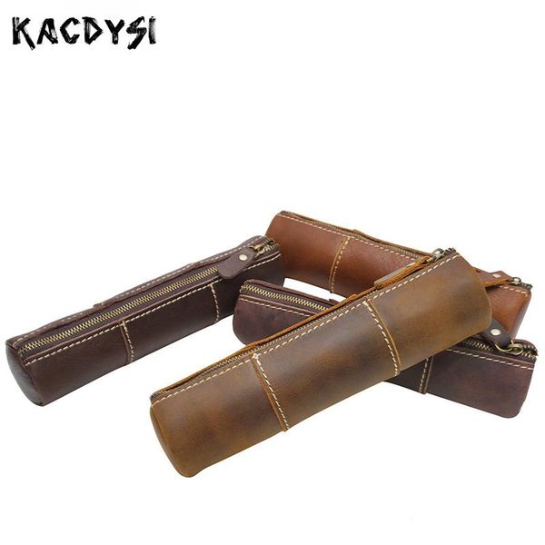 wallets original genuine cowhide leather men organizer wallet pencil case retro fashion stationery pouch coin zipper pen bag purse, Red;black
wallets original genuine cowhide leather men organizer wallet pencil case retro fashion stationery pouch coin zipper pen bag purse, Red;black
