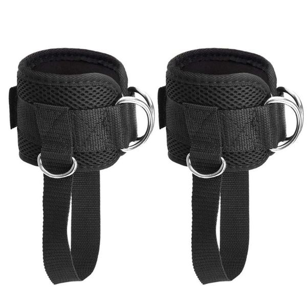 accessories d-ring ankle straps with pedal rope achilles tendon support for cable machines glute leg workouts neoprene padded weights
accessories d-ring ankle straps with pedal rope achilles tendon support for cable machines glute leg workouts neoprene padded weights