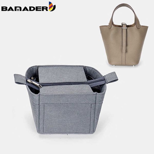 bamader bag liner suitable for brand woman s with cover felt cloth insert travel cosmetic organize the storage in 210729
bamader bag liner suitable for brand woman s with cover felt cloth insert travel cosmetic organize the storage in 210729