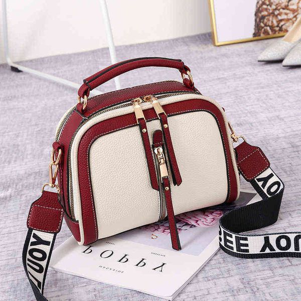 hbp non-brand 2021 fashion trend women's handbag korean versatile color contrast one shoulder messenger bag sport.0018 nrzk
hbp non-brand 2021 fashion trend women's handbag korean versatile color contrast one shoulder messenger bag sport.0018 nrzk