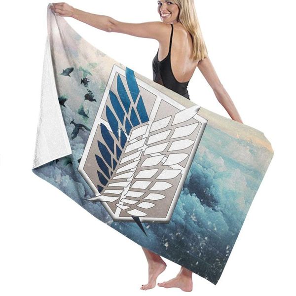 towel attack on titan figure bathing towels microfiber bath robe adult/kids bathroom beach shower
towel attack on titan figure bathing towels microfiber bath robe adult/kids bathroom beach shower