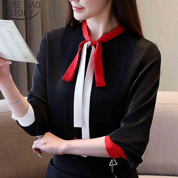 bow blouses ol style office lady solid autumn women long sleeve shirts blusas mujer de moda shirt 10677 210417, White
bow blouses ol style office lady solid autumn women long sleeve shirts blusas mujer de moda shirt 10677 210417, White